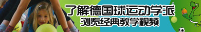 鉴黄师簧片软件了解德国球运动学派，浏览经典教学视频。